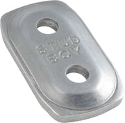 STUD BOY 2499-P2 Power Plate Plus Backers Double 48/Pk
