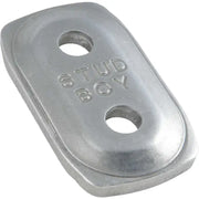STUD BOY 2499-P2 Power Plate Plus Backers Double 48/Pk