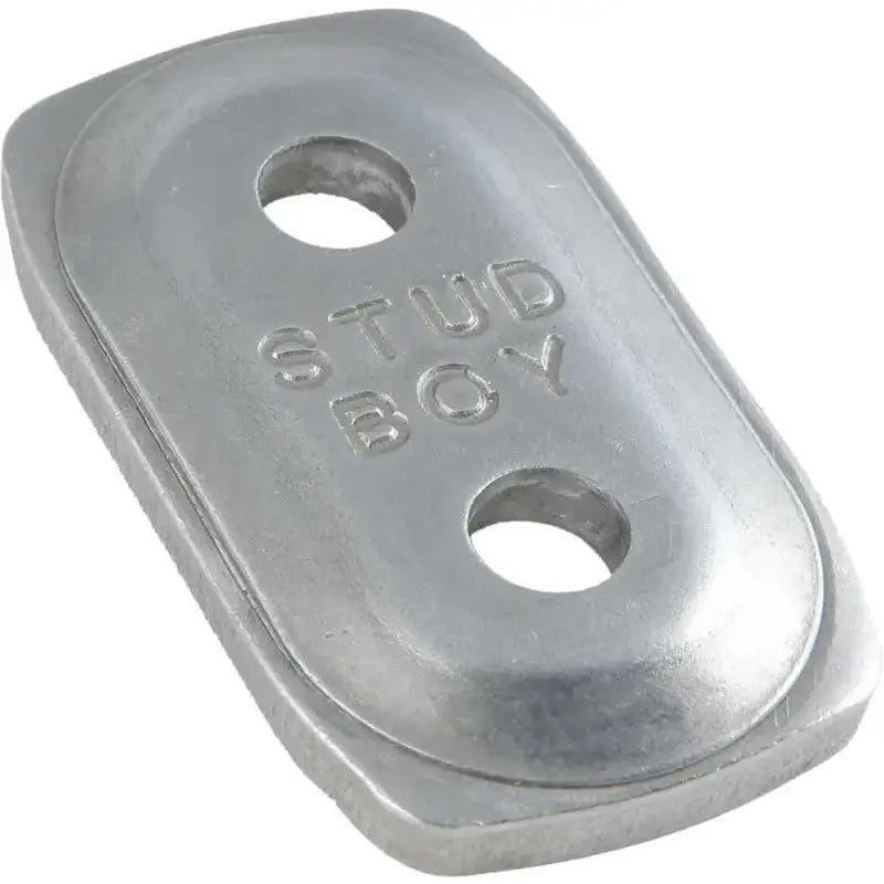 STUD BOY 2499-P2 Power Plate Plus Backers Double 48/Pk