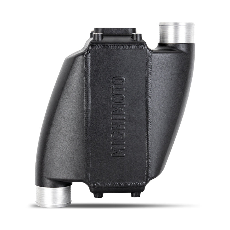 Mishimoto MMINT-A2W-DPR-3 Mishimoto Universal Air-To-Water Intercooler Dual Pass (1500hp) - Opposite Side Inlet/Outlet