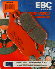 EBC Semi-Sintered Brake Pads FA458V - FA458V V-Series