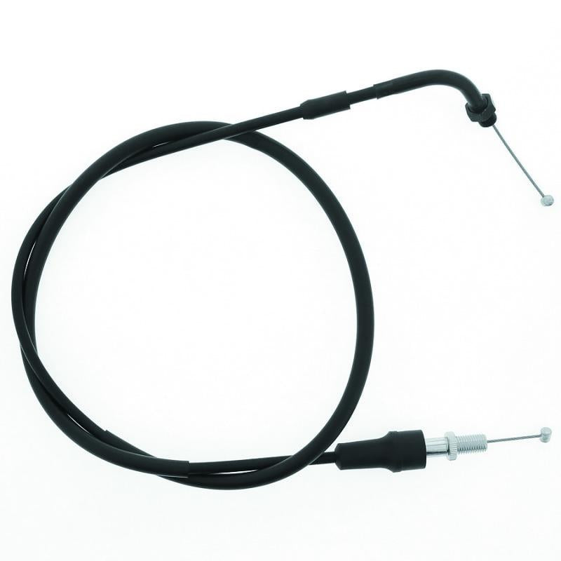 QuadBoss 414853 QuadBoss 08-14 Honda TRX400EX SporTrax Throttle Cable - 414853