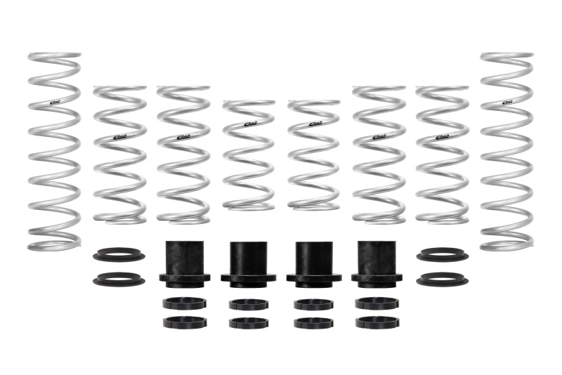 Eibach E85-209-009-03-22 Eibach Pro-UTV 17-18 Polaris XP1000 Turbo 2-Seat Stage 3 Performance Springs