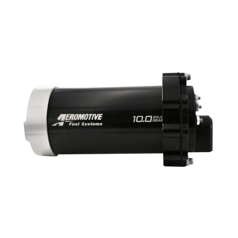 Aeromotive 19004 Aeromotive Brushless Spur Gear In-Tank (90 Degree) Fuel Pump w/TVS Controller - 7gpm