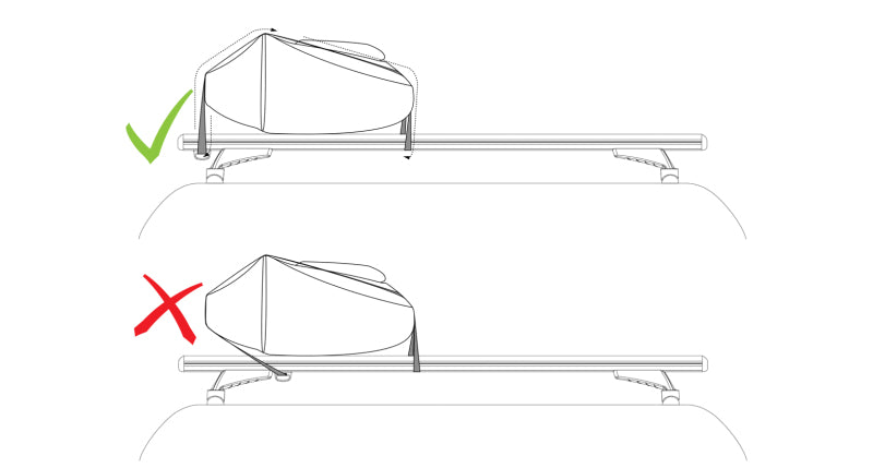 Rhino Rack S606 Rhino Rack S606 Va Underside Tie Down Point