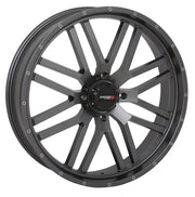24S3-1556 System 3 St3 Wheel 24X7 4+2.5 (+10Mm) 4/156 Matte Gunmetal Grey - RV and Auto Parts