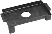 25-0068 Molded Rubber Battery Cushion 85 96 All Softail Models
