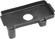 25-0069 Molded Rubber Battery Cushion Softail
