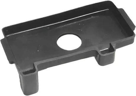 25-0069 Molded Rubber Battery Cushion Softail