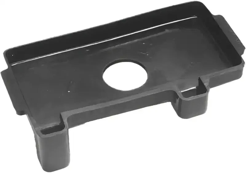 25-0069 Molded Rubber Battery Cushion Softail