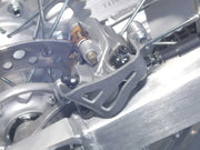 25-014 Works Alum Rear Caliper Guard Cr/Crf