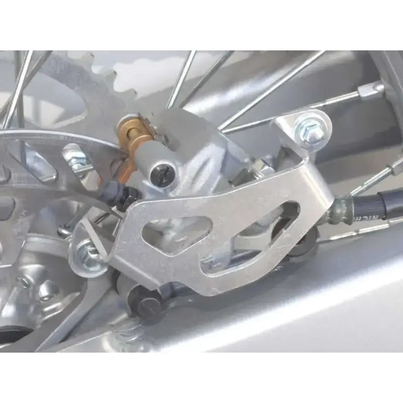 25-020 Alum Rear Caliper Guard Kx/Kdx/Klx