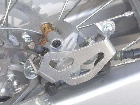 25-022 Alum Rear Caliper Guard Kx/Rmz