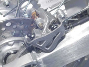 25-033 Alum Rear Caliper Guard Yz/Yz F/Wr