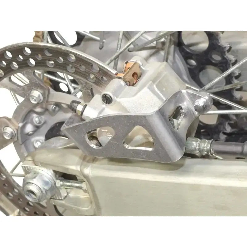25-034 Aluminum Rear Caliper Guard Yz450f
