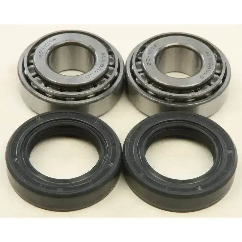 25-1002 Front/Rear Wheel Bearing/Seal Kit - Bearing & Seal