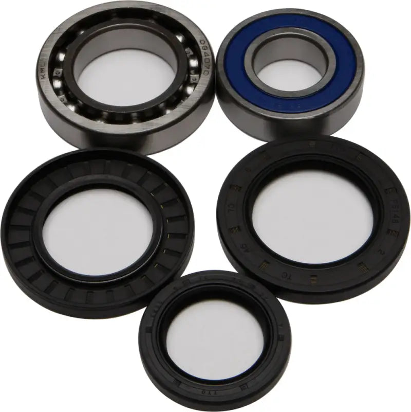 Assorted bearings and seals.
