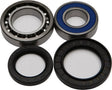 Two bearings and two seals.