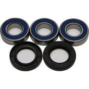 Wheel bearing and seal kit.
