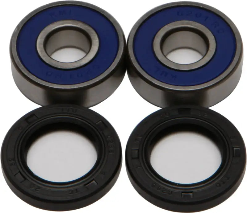 25-1025 Front/Rear Wheel Bearing/Seal Kit - Bearing & Seal