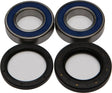 Two bearings and two seals.