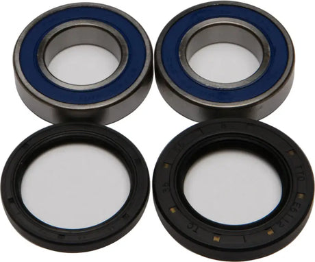 Two bearings and two seals.