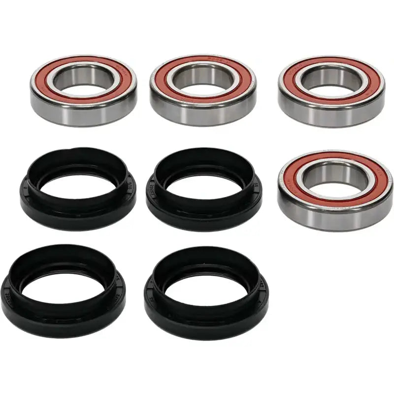 PIVOT WORKS 25-1029-P Wheel Bearing Kit Premium
