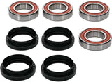 PIVOT WORKS 25-1029-P Wheel Bearing Kit Premium