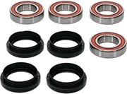 PIVOT WORKS 25-1029-P Wheel Bearing Kit Premium
