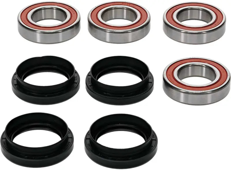 PIVOT WORKS 25-1029-P Wheel Bearing Kit Premium
