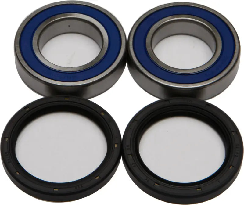 Two sets of wheel bearing and seal kit with balls wheel bearing for auto repair