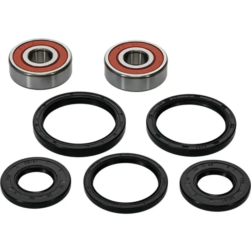 PIVOT WORKS 25-1034-P Wheel Bearing Kit Premium
