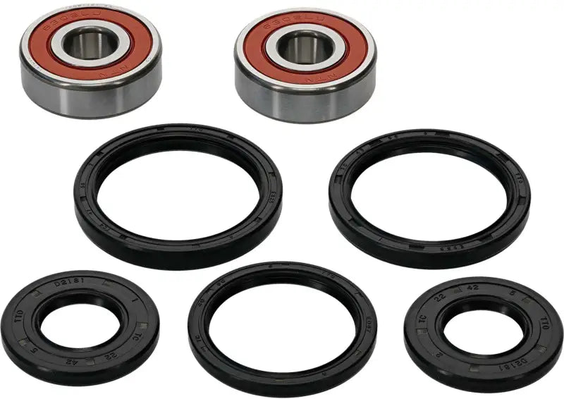 PIVOT WORKS 25-1034-P Wheel Bearing Kit Premium
