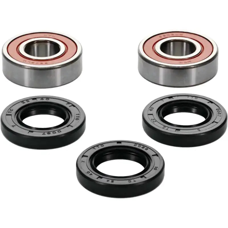PIVOT WORKS 25-1035-P Wheel Bearing Kit Premium