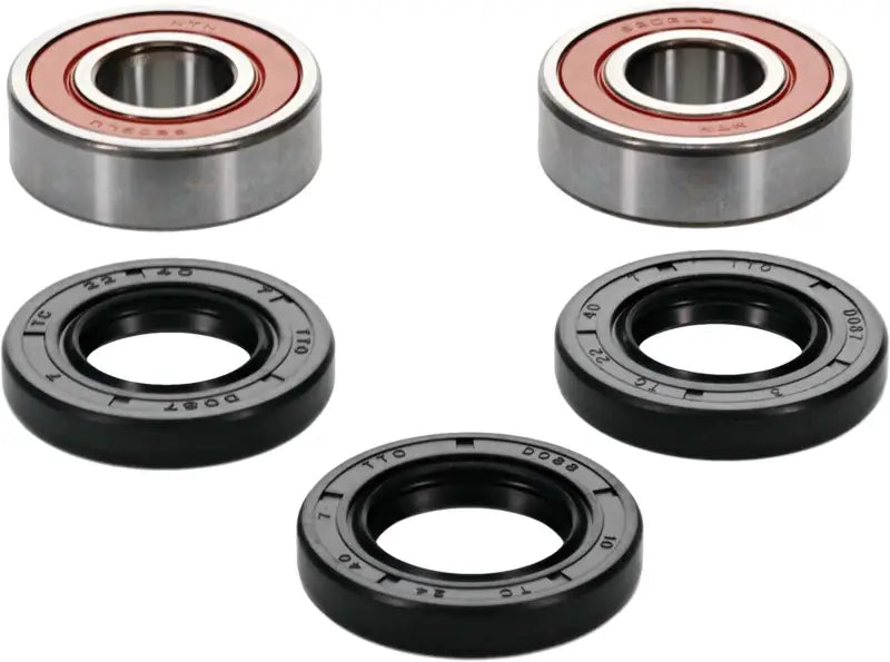 PIVOT WORKS 25-1035-P Wheel Bearing Kit Premium