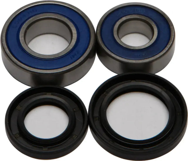 25-1035 Wheel Bearing & Seal Kit, designed for RV, automotive, powersports, off-road, marine, and truck accessories, featuring premium bearings and seals for superior water and dirt protection, Powersports,Wheels & Tires,Wheel and Tire Accessories,AVADA - Best Sellers
