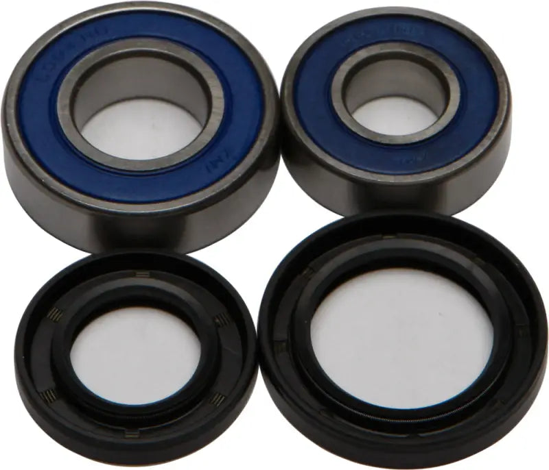 25-1035 Wheel Bearing & Seal Kit, designed for RV, automotive, powersports, off-road, marine, and truck accessories, featuring premium bearings and seals for superior water and dirt protection, Powersports,Wheels & Tires,Wheel and Tire Accessories,AVADA - Best Sellers