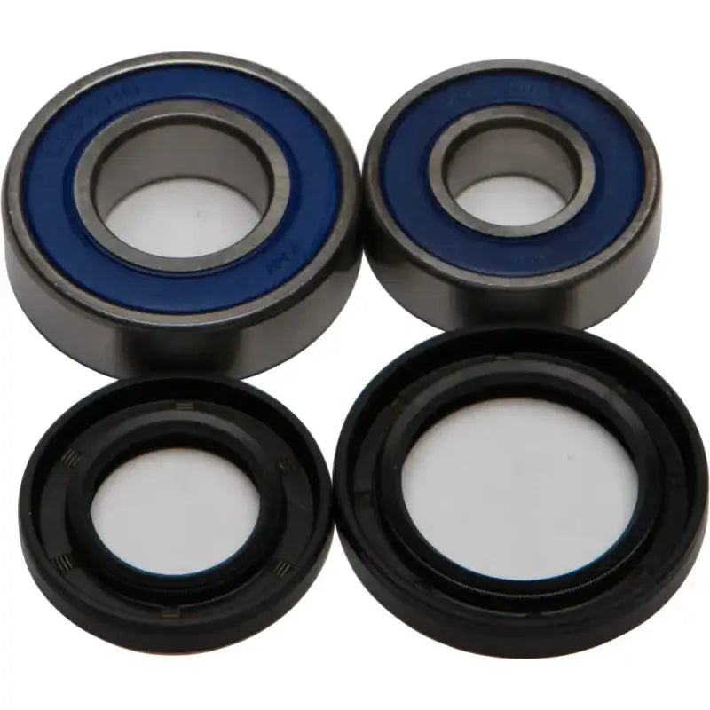 25-1035 Wheel Bearing & Seal Kit, designed for RV, automotive, powersports, off-road, marine, and truck accessories, featuring premium bearings and seals for superior water and dirt protection, Powersports,Wheels & Tires,Wheel and Tire Accessories,AVADA - Best Sellers