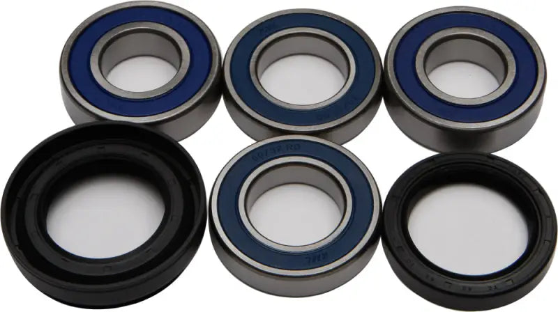 Wheel bearing and seal kit.
