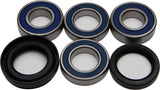 Wheel bearing and seal kit.