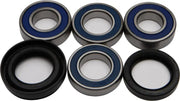 Wheel bearing and seal kit.