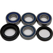 Wheel bearing and seal kit.