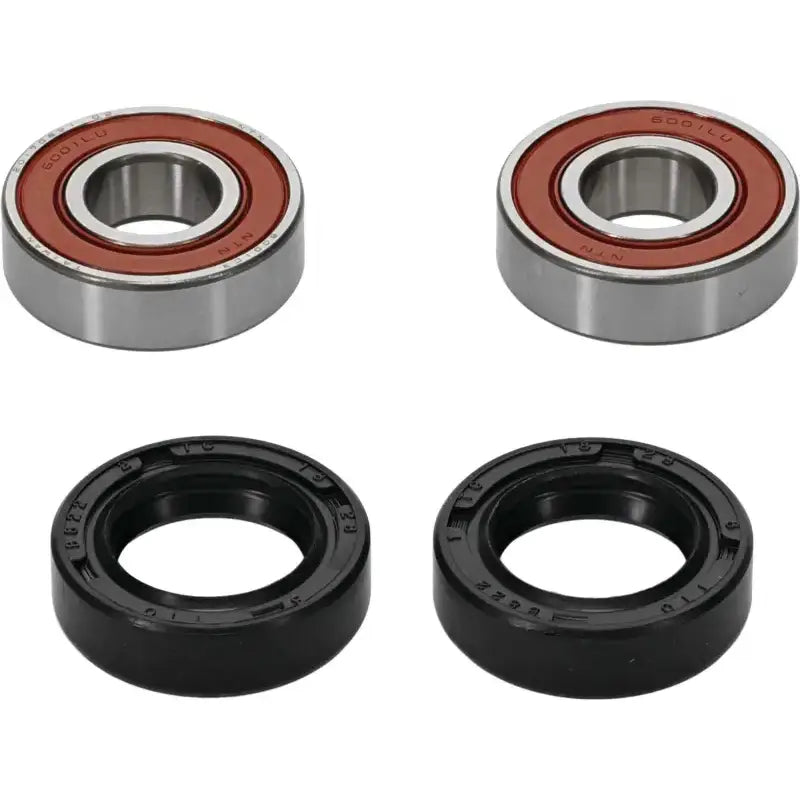 PIVOT WORKS 25-1037-P Wheel Bearing Kit Premium