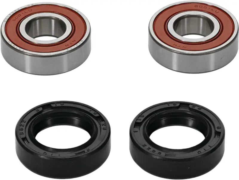PIVOT WORKS 25-1037-P Wheel Bearing Kit Premium