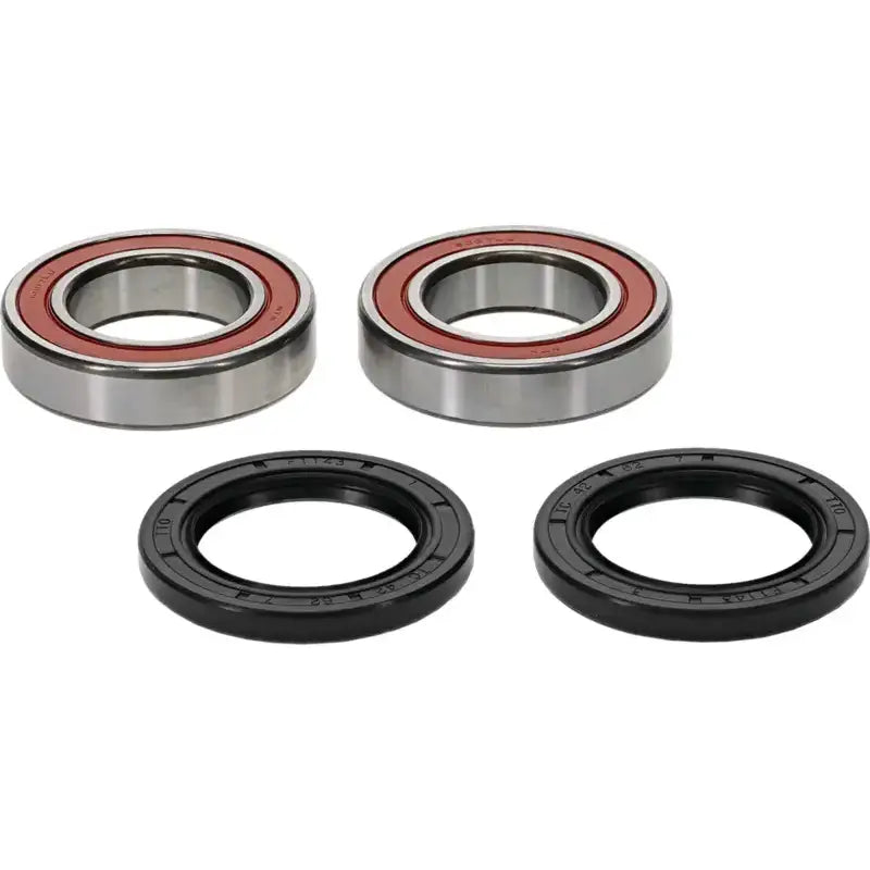 PIVOT WORKS 25-1042-P Wheel Bearing Kit Premium