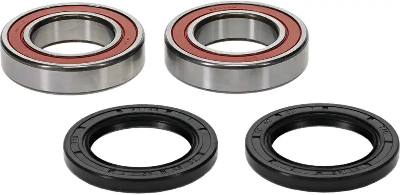 PIVOT WORKS 25-1042-P Wheel Bearing Kit Premium