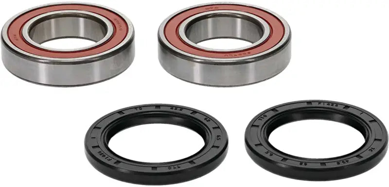 PIVOT WORKS 25-1044-P Wheel Bearing Kit Premium