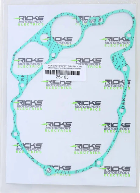 25-105 Stator Cover Gasket