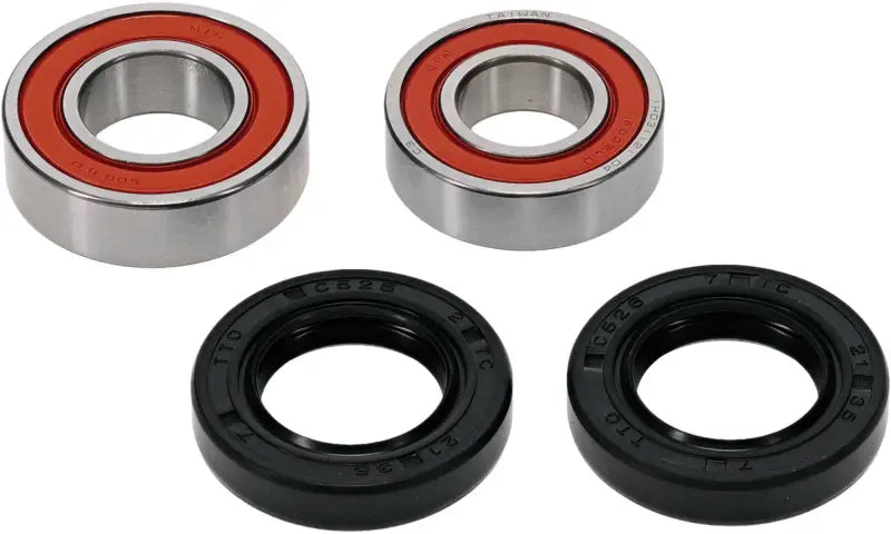 PIVOT WORKS 25-1050-P Wheel Bearing Kit Premium