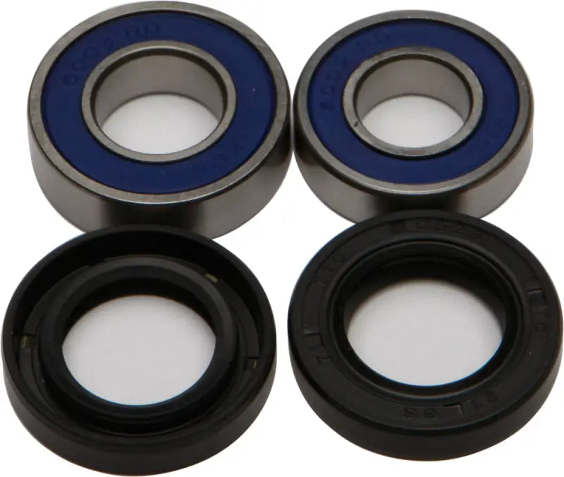 25-1050 Wheel Bearing & Seal Kit for RV, Automotive, Powersports, off-road, marine, exterior, truck accessories, interior, truck bed, rv parts, Powersports, Wheels & Tires, Wheel and Tire Accessories, AVADA - Best Sellers